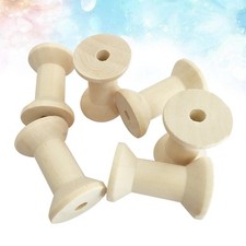  50 Pcs Bobine En Bois