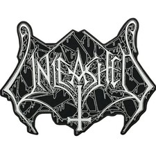 Unleashed Iron On Back Patch