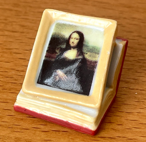 Fève vinci code 2006 - fève, la