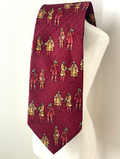 Cravate Karl LAGERFELD 100%