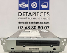 ✅Unité principale radio CD DVD GPS BMW 116D 2013 F20 R: 9331597 L: 78766144
