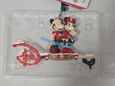 Ornement Disney Minnie et