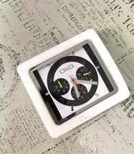 Montre D&g Douce Et Gabbana Réf. DW0058 Unisexe chrono Quartz 42 MM Fonctionne