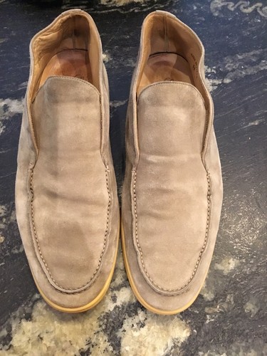 Très beaux mocassins - très,