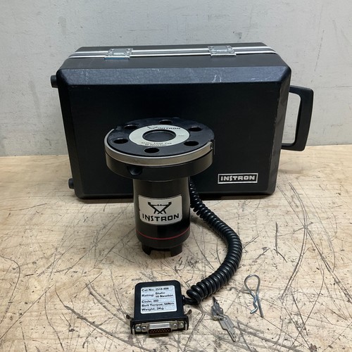Preowned instron static load - *preowned*,
