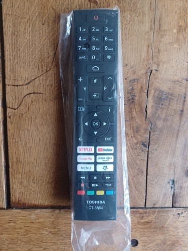 Telecommande toshiba 8564 - toshiba, ct-8564