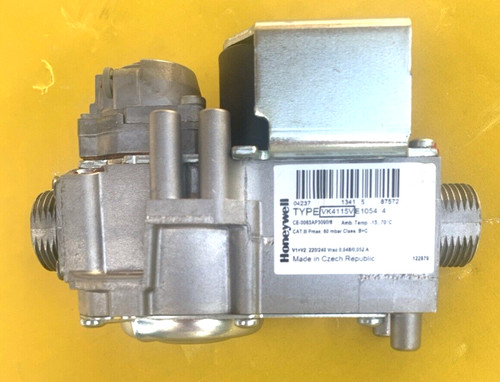 Vanne gaz honeywell vk4115v - vanne,