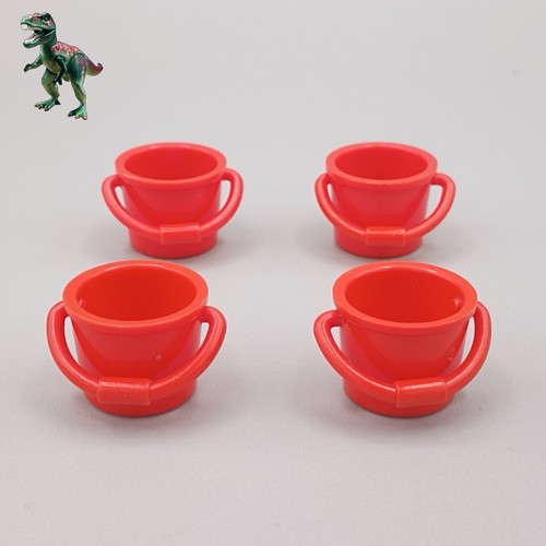 Playmobil cube - x4,