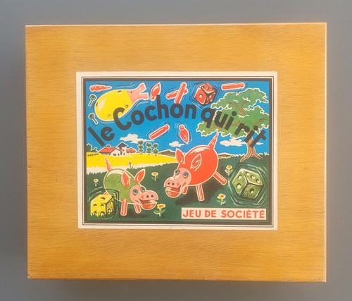 Ancien complet coffret boite - ancien,