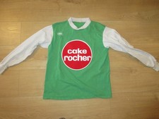 MAILLOT FOOTBALL CAKE ROCHE