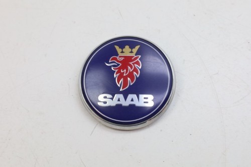 Logo embleme saab - /,