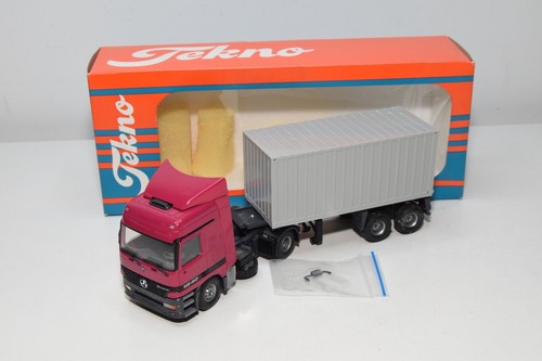 B71 tekno mercedes benz - 1:50,