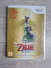 nintendo wii the legend of