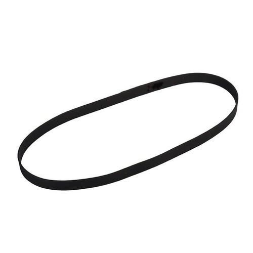 Courroie plate caoutchouc - en,