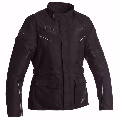 Veste moto bering - moto, noir