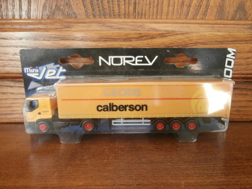 Norev camion semi - norev,