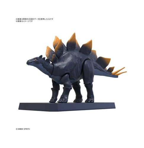 Maquette dinosaure - maquette,