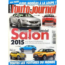 Auto journal 911 - journal, special