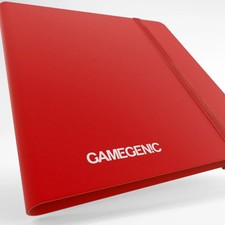 Gamegenic album 480 cartes - album,
