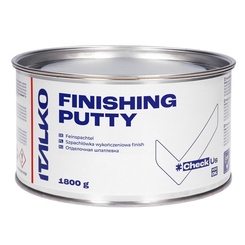 Mastic polyester finition - polyester, de