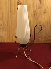 lampe vintage années 60