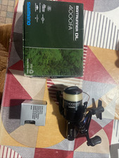 Moulinet Baitrunner DL 4000FA