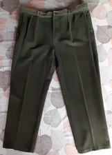 1 pantalon velours grosses