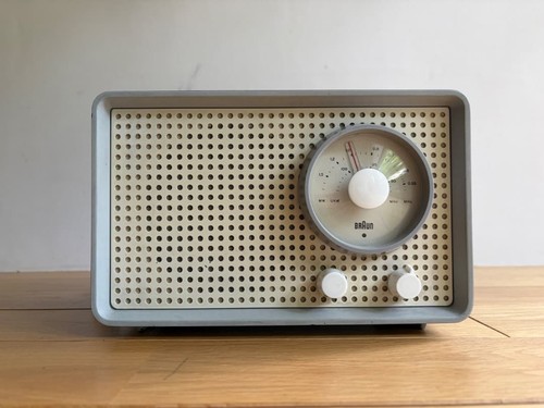 Radio tube braun - tube,