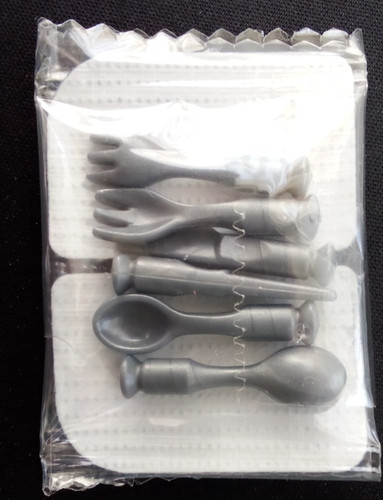 Playmobil vaisselle lot de - vaisselle, 6