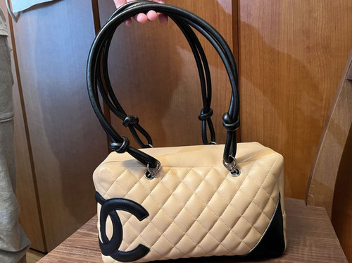 Sac bowling chanel - chanel, cambon