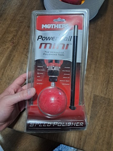 Mothers powerball mini - mini, speed