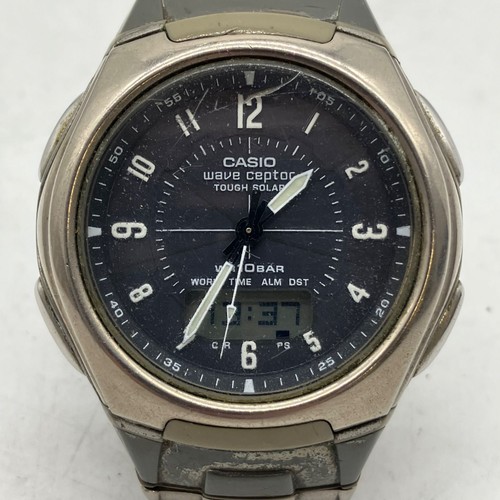 Casio waveceptor solar - waveceptor,
