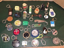 Lot de 30 Porte-clés