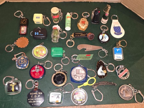 Lot porte clés - lot, 30