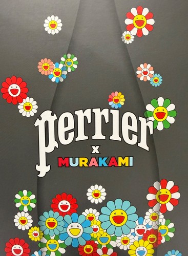 Murakami perrier medicom - murakami,