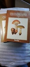 Champignons d'Europe - Henri ROMAGNESI -Bordas 1977 2 tomes