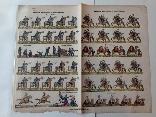 Imagerie populaire gangel - populaire,