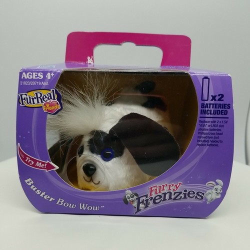 Furreal friends buster - furreal, "buster