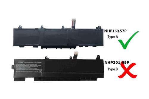 52wh 4500mah batterie - 4500mah,