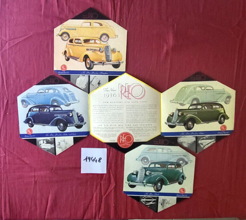 19448 reo america - , america's