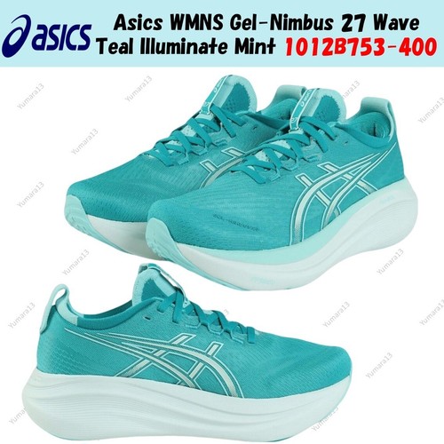 Asics wmns gel nimbus wave - asics,