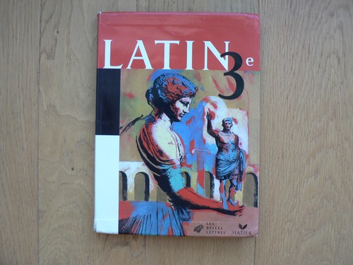 Latin 3eme colette miles - latin,