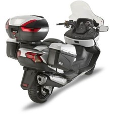 Support De Valise Latéral Pour SUZUKI 650 AN BURGMAN 2013-2020