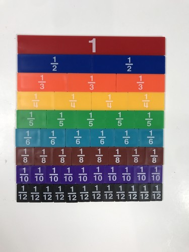 Eta cuisenaire rainbow - cuisenaire,