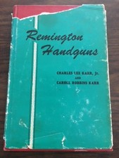 Gun Book, Remington Handguns