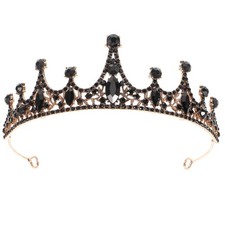 1pc Baroque Style Bridal Crown