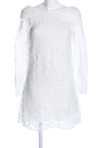 Amisu robe dentelle dames - robe,