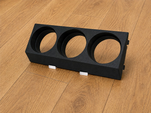 Support jauge 52mm pour - 3,