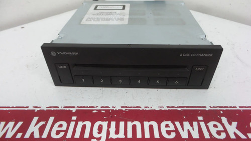 Chargeur volkswagen 2006 - cd,
