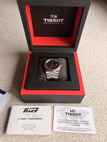 Montre automatique tissot prx - tissot,